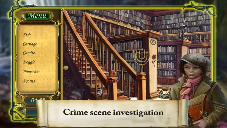 Mystery Case: Tracks of Terror Free