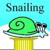 Snailing