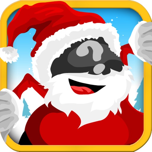 My Face Christmas Card icon