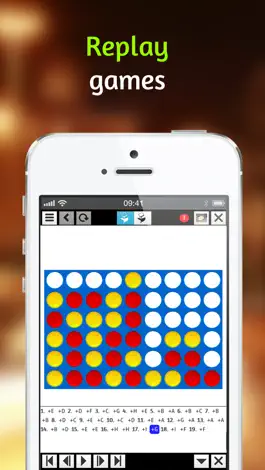 Game screenshot Jocly Four in a Row apk