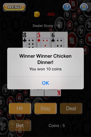 A Ace Jack Max Bet Blackjack screenshot 3