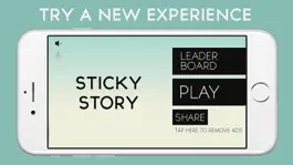 Game screenshot 1 Bored Sticky Story - A Simple Stupid Little Game You Can Play While You Are Jaded To Death mod apk