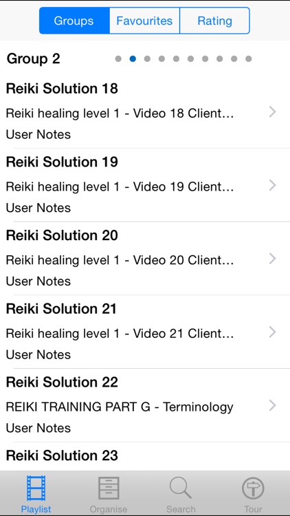 Reiki Solution