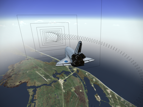 Screenshot #6 pour F-SIM Space Shuttle
