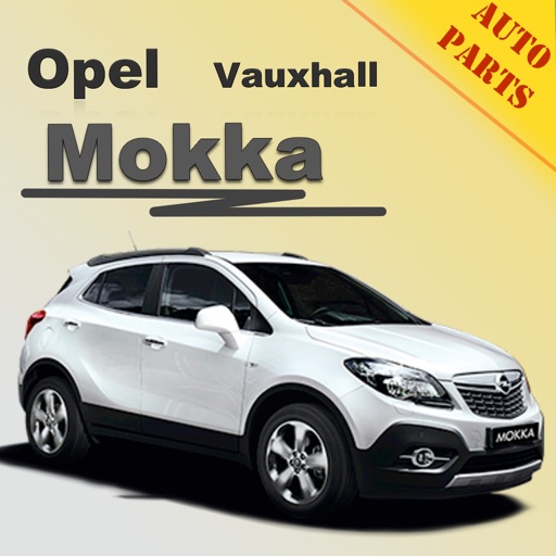 Autoparts Opel Mokka