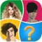 Word Pic Quiz - Famous Faces Trivia