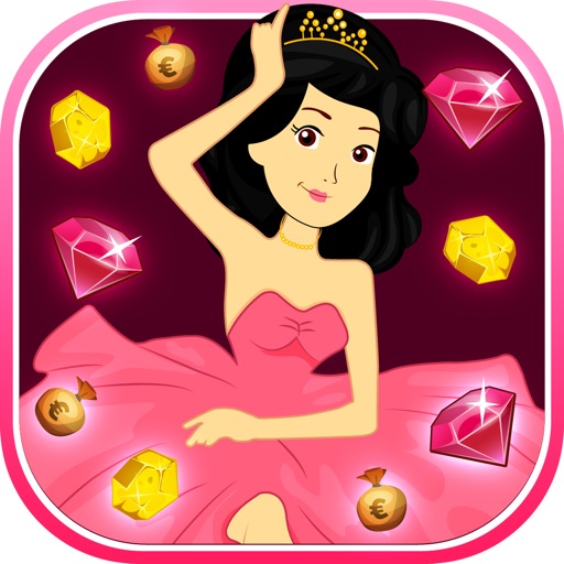 A Prom Night Queen Grabber Hunt - Awesome Diamond Gem-Stone Target Collecting Challenge