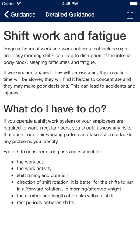 SME Safety Wizard