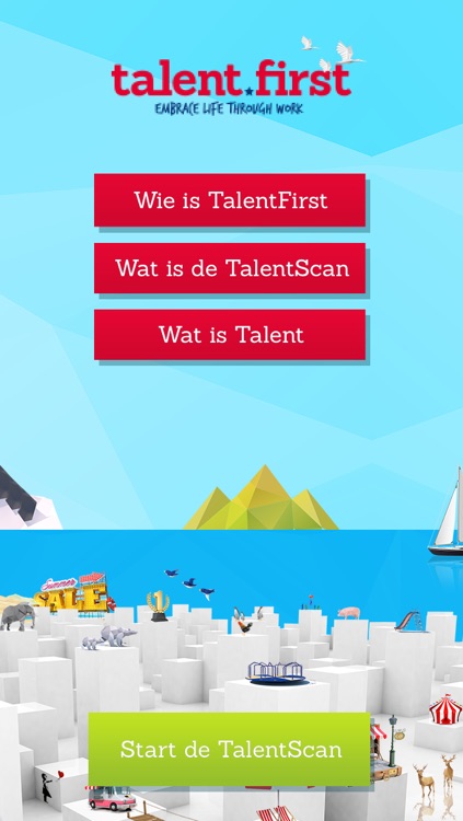 TalentFirst TalentScan