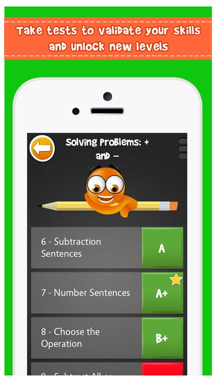 iTooch 2nd Grade | Math and Language Arts