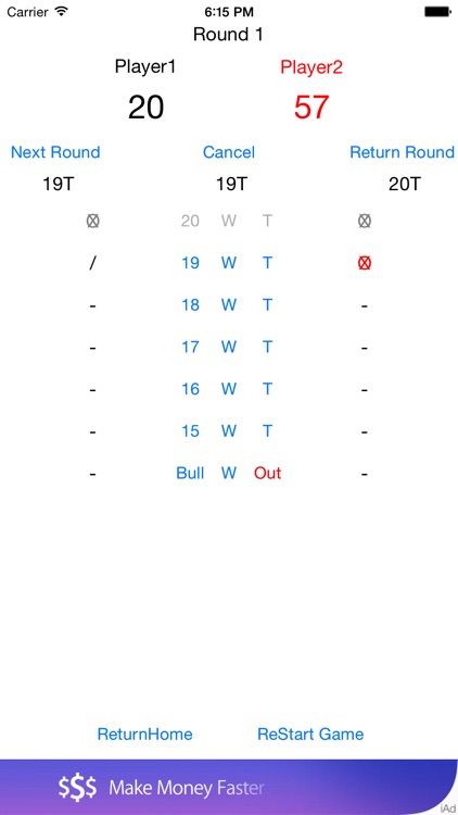 Darts Machine Free screenshot-3