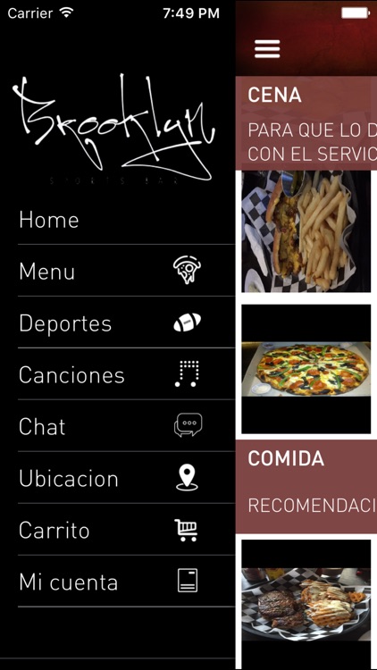 SportsBar screenshot-3