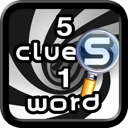 5 Clues 1 Word Cheats