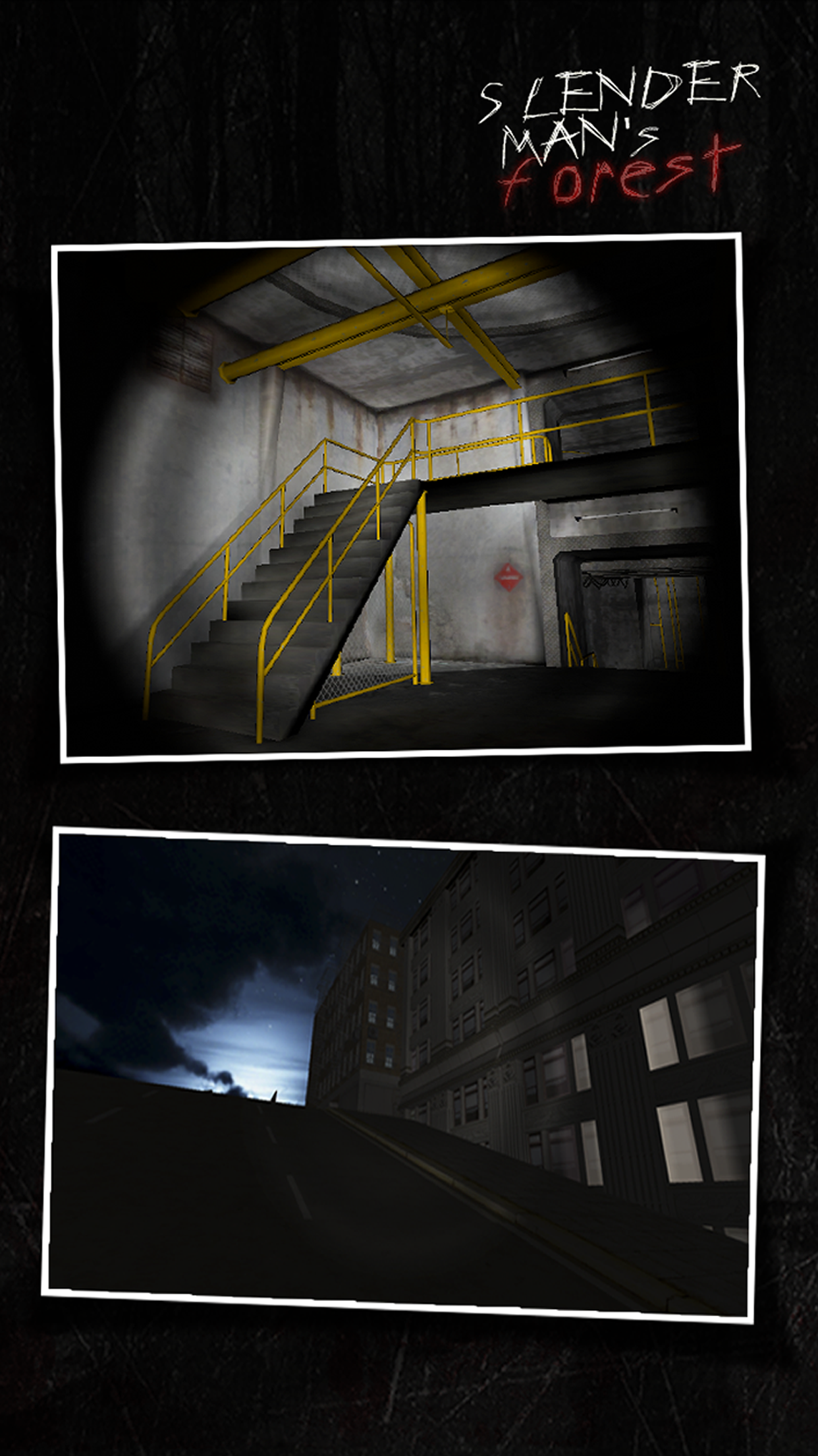 SlenderMan's Forest screenshot 2