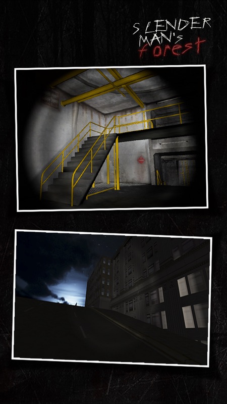 SlenderMan's Forest screenshot 2