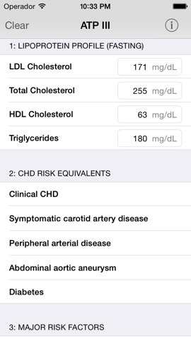 ATP3 Lipids Cholesterol Managementのおすすめ画像2