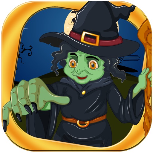 Lucky Magical Witch - Gold Ring Tossing Mania LX iOS App