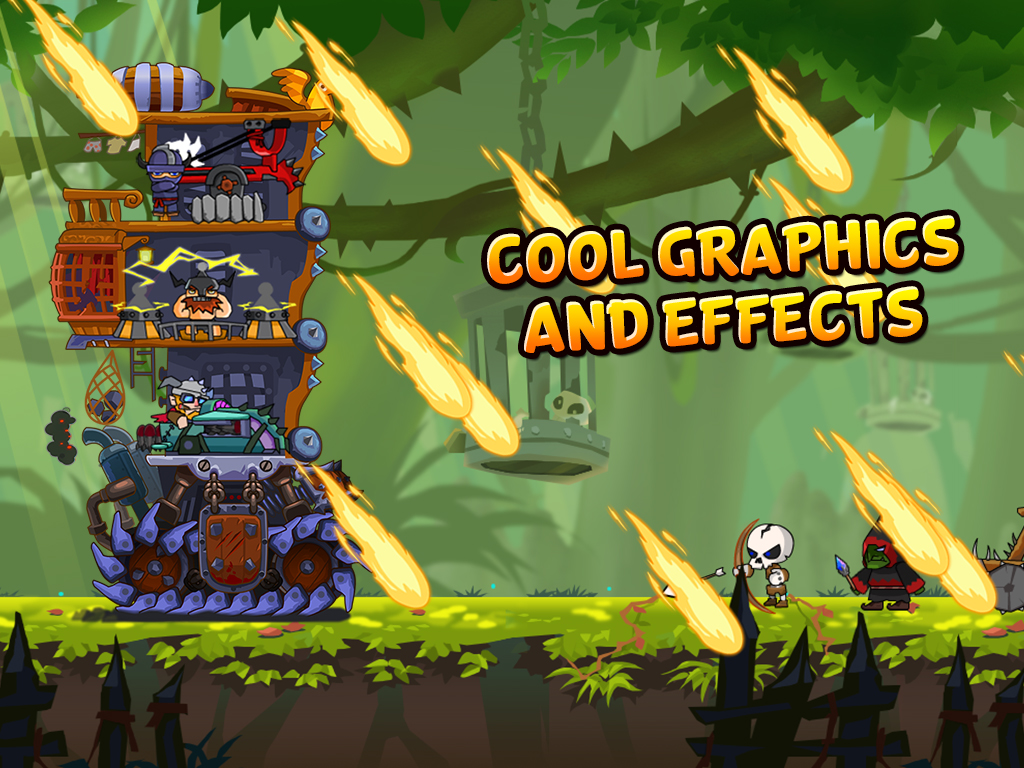 Monster Mania TD: First Strike screenshot 10