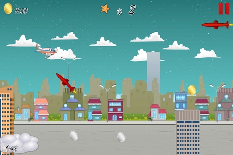 Brave & Little Planes City Rescue screenshot 2
