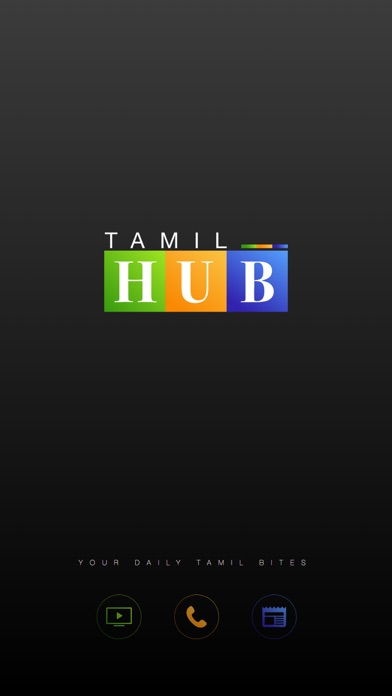 Screenshot #1 pour TamilHub