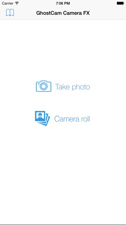 GhostCam Camera FX - Prank your friends adding phantoms in cam pictures screenshot-3
