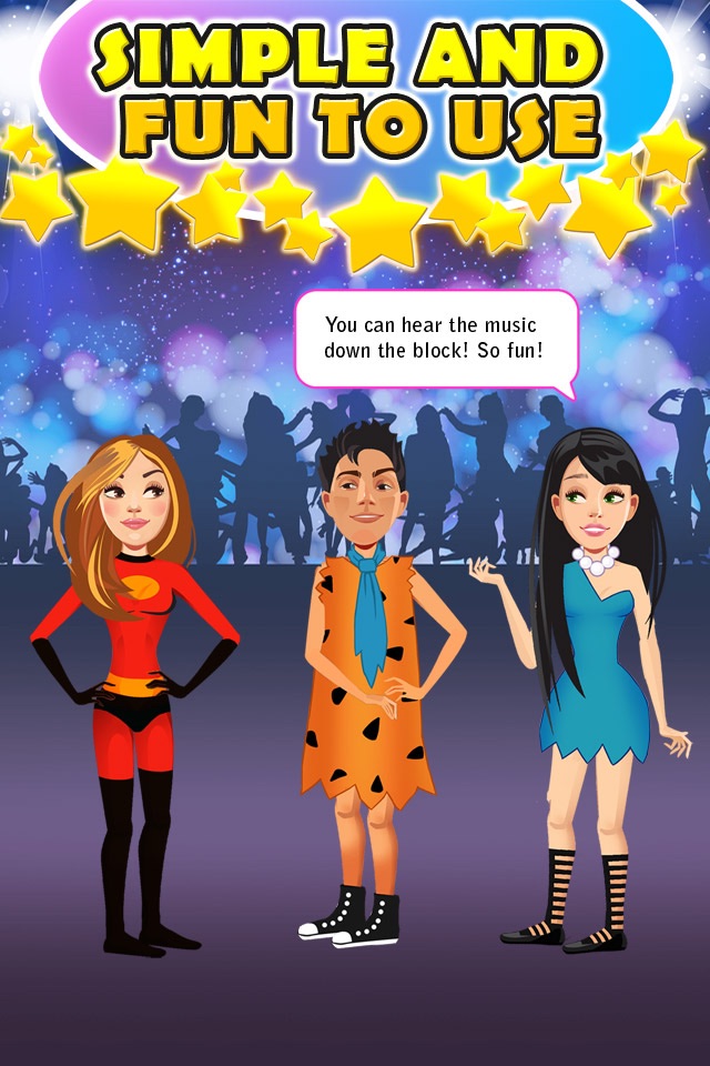My Teen Life Campus Gossip Story - Social Episode Dating Game screenshot 3