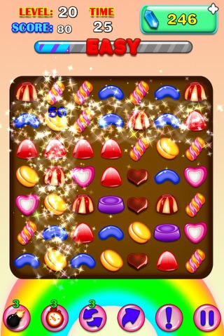 Candy Line Move screenshot 4