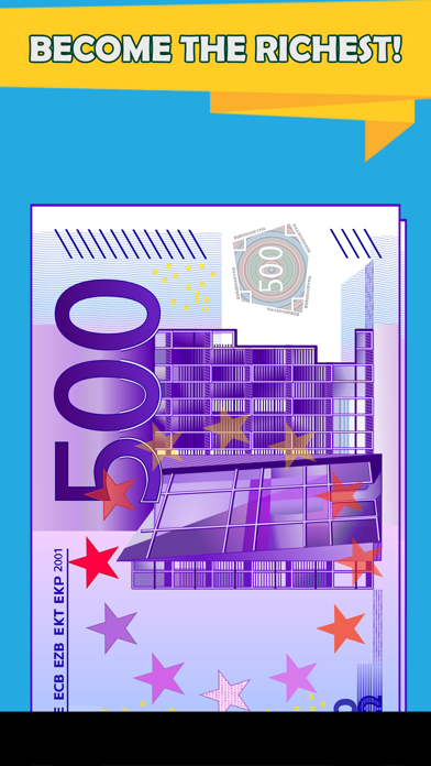 Screenshot #2 pour Euro Billionaire: Cash Clicker