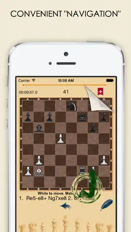 Game screenshot Mate in 2? OK! v.1 apk