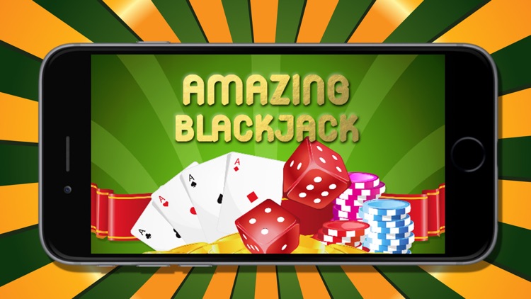 Amazing Black Jack Free Game