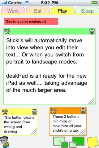 deskPad screenshot 4