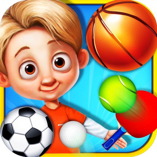 Top5 Sport Games iOS App