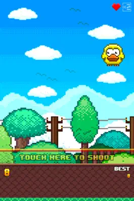 Game screenshot Bird Fiends Hunter - Best Birds Shooting Game apk