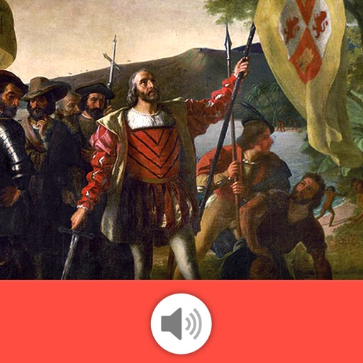 Audiolibro: Historia de España IV icon