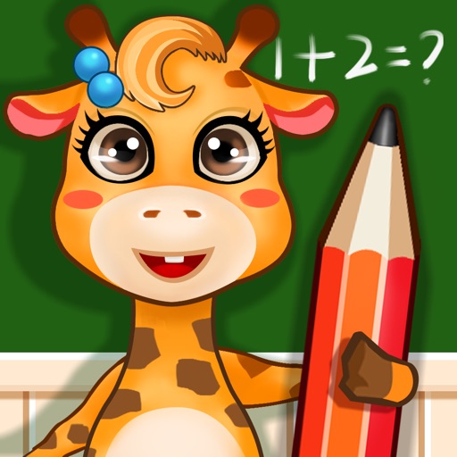 My Baby Animal's School Adventure - Little Kid's Fun Holiday Education iOS App