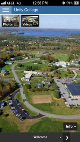 Game screenshot Unity College apk