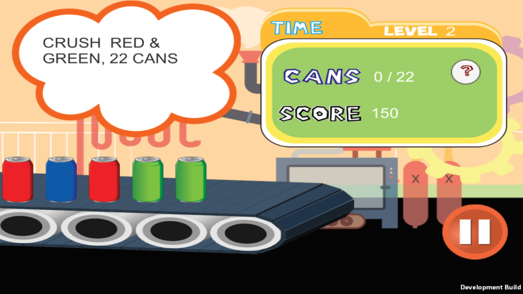 CansCrush screenshot 3
