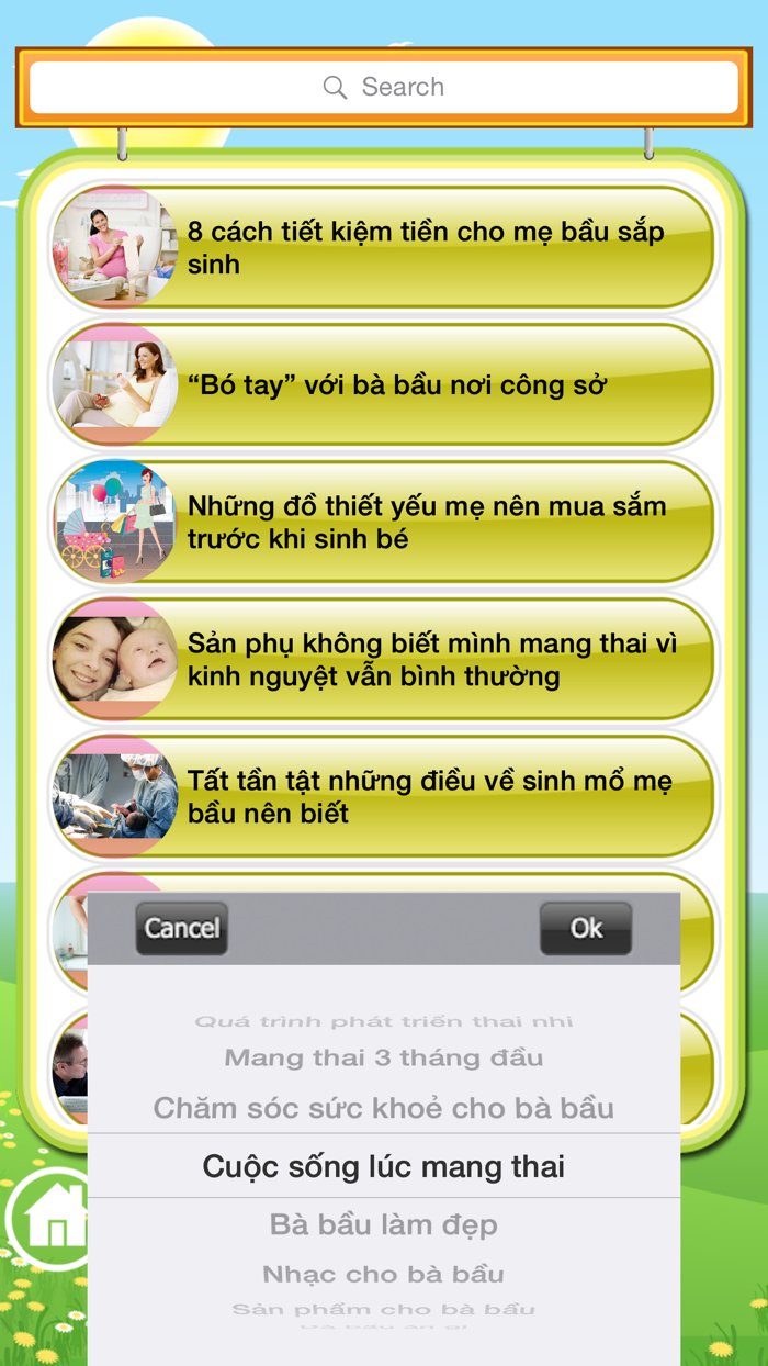 Cẩm Nang Làm Mẹ - Mang Thai Nuôi Dạy Trẻ