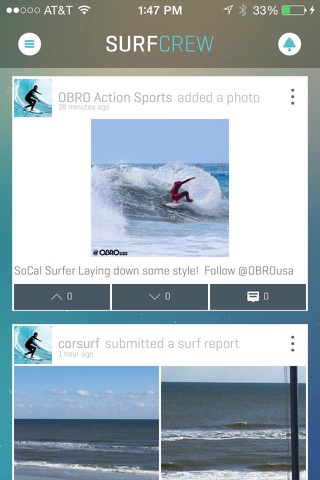 Swell Info Surf Crew screenshot 2