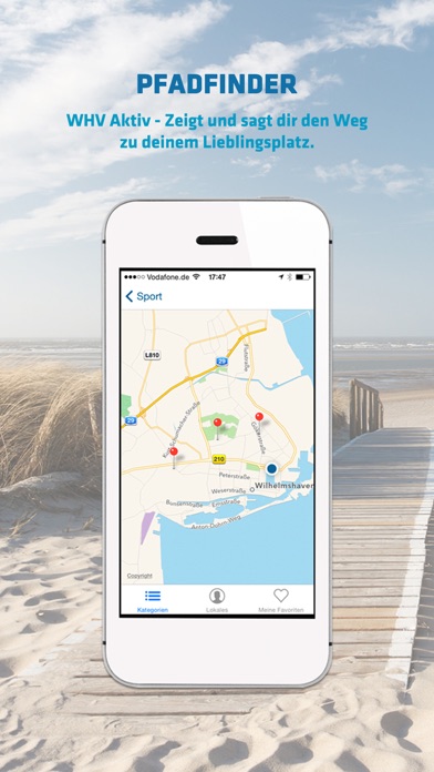 Screenshot #3 pour WHV Aktiv