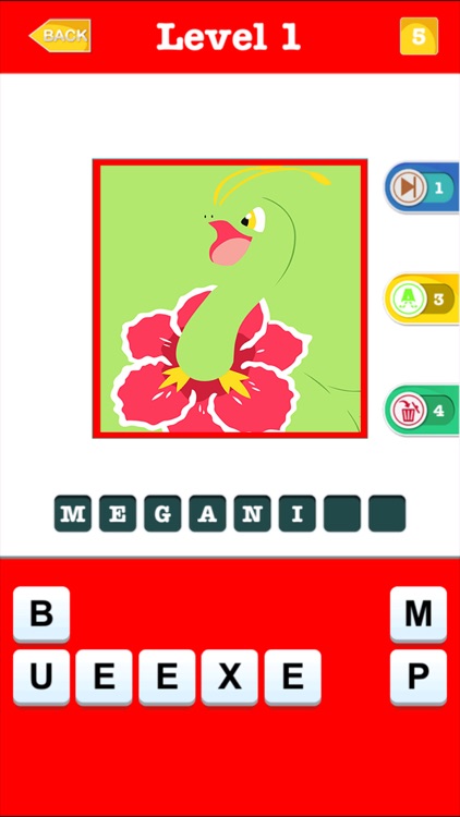 Cartoon Quiz For Pokemon Fans - Guess Pokémon Tv Series Edition Anime Characters Names screenshot-4
