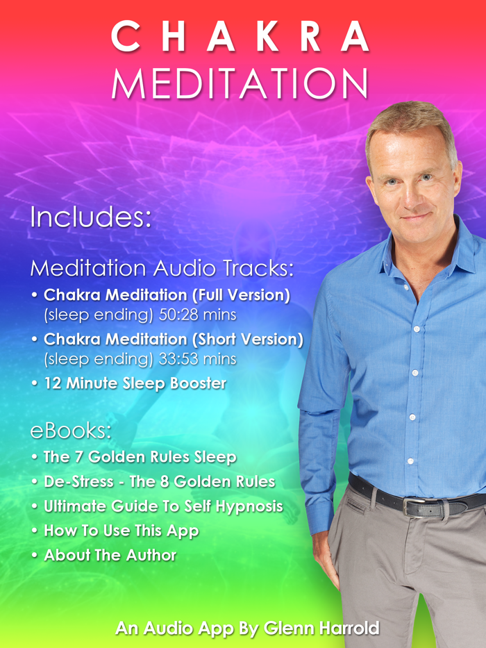 A Chakra Meditation by Glenn Harrold