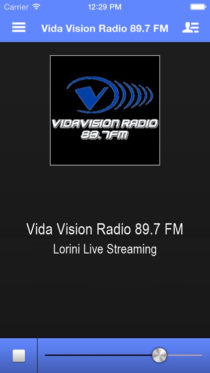 Vida Vision Radio 89.7 FM