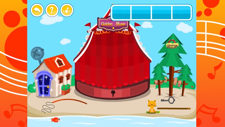 呆呆超人-Music Box Puzzle-黄金教育