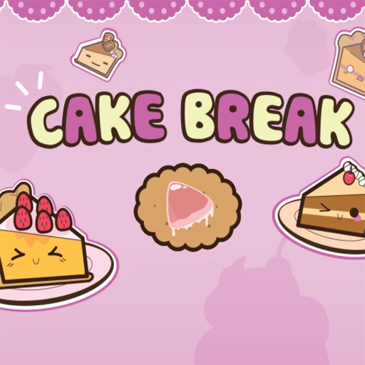 Cake Break Mind Fun Game icon