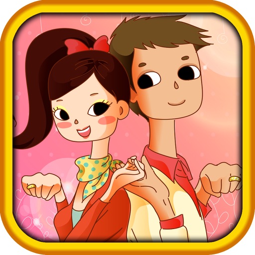 An Endless Flow of New Love and Romance Tap Game Icon