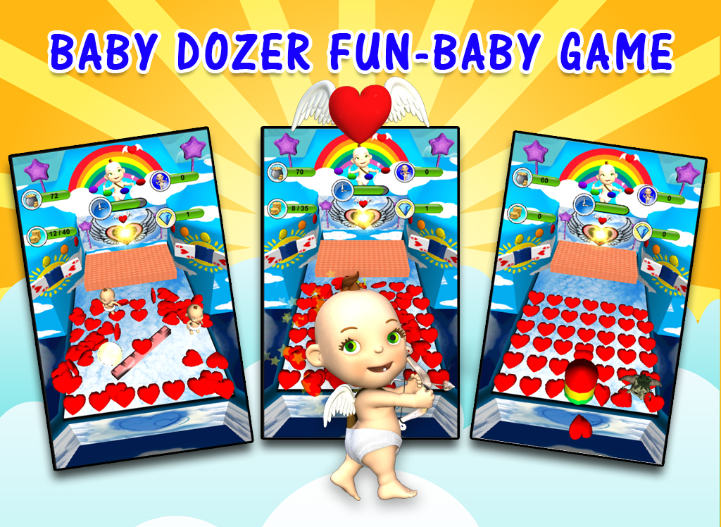 Baby Dozer Fun - Baby Game