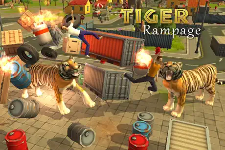 Tiger Rampage