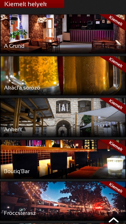 Budapest Party Locator screenshot-4