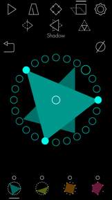 Rhythm Necklace - Geometric Sequencer screenshot